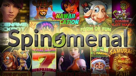 spinomenal games list